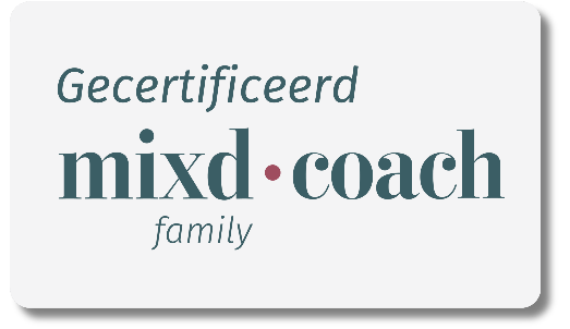 Mixdfamily coach logo
